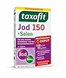 Taxofit Jod Depot Tabletten 60 St