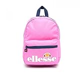 ellesse Mädchen Benallo Junior Backpack Rucksack, Rosa (Rosa), Einheitsgröße