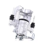 HELLA PAGID 8AN 355 783-451 Bremssattel - AN8345 - Bremssystem: TRW - Neuteil ohne Pfand - für u.a. AUDI / SEAT / SKODA / VOLKSWAGEN