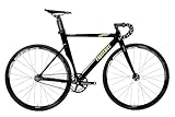 FabricBike AERO - Fixed Gear Fahrrad, Single Speed Fixie...