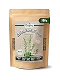 Biojoy BIO-Hirtentäschel-Tee (100 g), Hirtentäschelkraut getrocknet und geschnitten (Capsella bursa-pastoris)