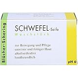 Schwefel Seife Blücher Schering