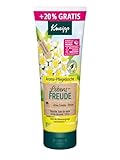 Kneipp Aroma-Pflegedusche Lebensfreude -Sondergröße- Duschgel mit natürlichen ätherischen Ölen aus Litsea Cubeba & Zitrone - zartes & geschmeidiges Hautgefühl - 240ml