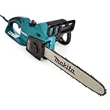 Makita Kettensäge, 1.800 W, Schwarz, Blau, Size 40 cm