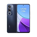 VIVO Y19s Smartphone, 8 GB + 256 GB, 6 GB Erweiterter RAM, 6,68″ LCD-Display, 90 Hz Bildwiederholungsrate, Dynamisches Licht, 50MP Hauptkamera, 5150 mAh Akku, IP64, 300% Lautstärke, NFC-Unterstützung