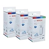 Bosch VeroSeries TCZ8004 Pflegeset für Kaffeevollautomaten (3er Pack)