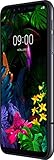 LG G8s Smartphone (15,77 cm (6,21 Zoll) OLED Display, 128 GB interner Speicher, 6 GB RAM, DTX:X Sound, Android 9) Mirror Black