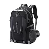 dewdat Tageswanderrucksack - 40L Wanderrucksack Campingrucksack - Wasserdichter Rucksack Mit Organizer Für Wandern Camping Klettern Reisen