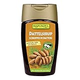 Rapunzel Bio Dattelsirup HIH, 4er Pack (4 x 250g) - BIO