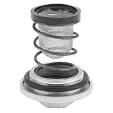 Scooteröl -Abflussstopp - Motorradfilterschraube, Motorschraubenkit | Präzisionsersatz -Hardware, Starker Leichtmetall -Sump -Stecker Für Kleine Kapazitäten Zweiräder Für Kompatible Roller -Motorteile