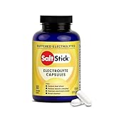 SaltStick Salz und Mineralstoffkapseln - 100 Caps