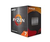 AMD Ryzen 7 5800X 8-core, 16-Thread Desktop Processor, bis...