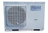 A+++ Michl Inverter Luft-/Wasser Wärmepumpe Monoblock bis 4 kw MPV-SP4