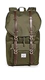 Herschel Little America Backpack 10014-04488, Womens,Childrens,Mens Backpack, Green