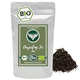 Azafran Schwarzer Tee - Indischer BIO Darjeeling Schwarztee lose Second Flush 250g