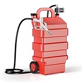 Wiltec mobile Tankanlage 60 l mit 12 V Pumpe,...