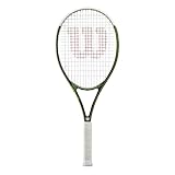 Wilson Tennisschläger Blade Feel Team 103, Für Herren und Damen, Mehrfarbig (Mehrfarbig)