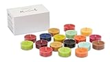 Partylite MiniScents Season Fall, 18 Stück