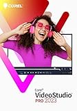 Corel VideoStudio 2023 Pro, Videoschnittsoftware, 1 Gerät,...