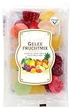 Fruchtgelee I Gelee Früchte I Gelee-Spalten – Früchte Mix I vegan I 500 g