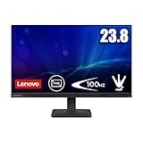 Lenovo L24-4e | 23.8' Full HD WLED Monitor | 1920x1080 |...