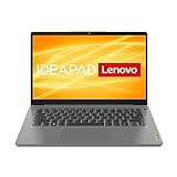 Lenovo Ideapad 3 Slim Laptop | 14' Full HD WideView Display entspiegelt | AMD Ryzen 5 5500U | 8GB RAM | 512GB SSD | AMD Radeon Grafik | Windows 11 Home | grau