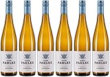 Hahn Pahlke Kleinkarlbacher Grauburgunder 2024 Trocken Bioland Bio (6 x 0.75 l)
