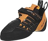 Scarpa Herren Instinct VS Kletterschuhe, Black FV, 43.5 EU