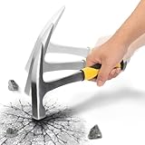 Schneespitze Geologischer Hammer für geologische Erkundung...