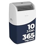 Woleix Mobile Klimaanlage 12000 BTU, Klimaanlage Mobil mit...