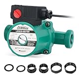 Heizzirkulator, Umwälzpumpe, Kesselpumpe Zirkulator 25 – 60/180 für Zentralheizung