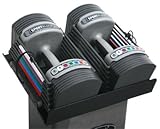 PowerBlock Sport 24 Verstellbare Hanteln | Adjustable...