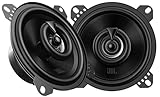 JBL Stage2 GEN2 45F Koaxial Lautsprecher Auto 100mm (4 Zoll): von Harman Kardon Car HiFi mit 40W RMS und 320W Max Einbaulautsprecher Auto Boxen Set - Paarweise