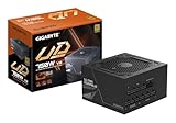 GIGABYTE UD750GM PG5 V2 Netzteil – PCIe Gen 5.1, 80 Plus Gold, Vollmodulares Design, 120-mm-Lüfter, ATX 3.1-kompatibel, EU-Stecker
