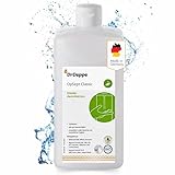 DrDeppe OpSept Classic Handdesinfektionsmittel 1 Liter, alkoholhaltiges Desinfektionsmittel für Hände zur effektiven hygienischen und chirurgischen Händedesinfektion