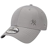 New Era 9Forty Cap - FLAWLESS New York Yankees grau