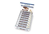 Weider 32% Protein Bar Chocolate 24x60g, 1er Pack (1 x 1.44 kg)