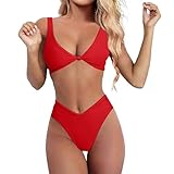 GFPGNDFHG bauchweg Bridesmaid Dress Bikini Damen bauchweg bauchweg Triangel 2 teiler Damen Bikinioberteile Shapewear Damen Body Tankini Damen große größen Sport Bikini Tanga Bikini