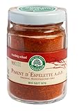 Piment d´Espelette A.O.P. 2 x 50 g