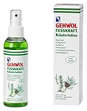 GEHWOL FUSSKRAFT Kräuterlotion 150 ml Fl. mit Pumpzerstäuber