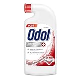 Odol Mundwasser Zahnfleisch +, alkoholfreies Mundwasser...