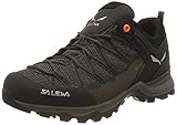 Salewa MS Mountain Trainer Lite Gore-TEX Herren Trekking- & Wanderstiefel, Braun (Wallnut/Fluo Orange), 44.5 EU