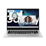 Samsung Galaxy Book Go LTE 35,49 cm (13,97 Zoll) Notebook (Snapdragon 7c Gen, 4 GB RAM, 128 GB SSD, Windows 10 Home, Kostenloses Upgrade auf Windows 11) Mystic Silver