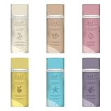 RUUM Wäscheparfüm Duftperlen, 6er Mix je 200g für die Waschmaschine