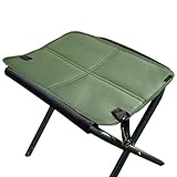 Tragbarer faltbarer Stadionsitz: Kompakte Outdoor-Kissen, weiches faltbares Kissen, Picknick- und Campingstuhl, langlebiges Design, einfaches Transportdesign für Veranstaltungen