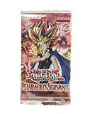 Yu-Gi-Oh! Pharaoh's Servant (25th Anniversary) Booster Sammelkarten | DEUTSCH | NEU und OVP | + 10 Arkero-G Soft Card Sleeves