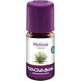 Melisse indicum Bio Öl