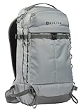 Burton Sidehill 25L Rucksack, Sharkskin
