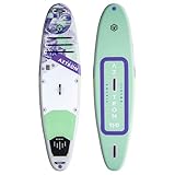AZTRON Soleil AS-921D Aufblasbares Solaire SUP (Stand Up Paddleboard)