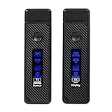 Tragbarer kabelloser Senderempfänger - Plug & Play Wireless Transmitter Receiver - Übertragung Stabile Displayunterstützung für Elektronik Laptops Computer Projektor Home Offices